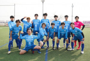 湘南SCチーム写真