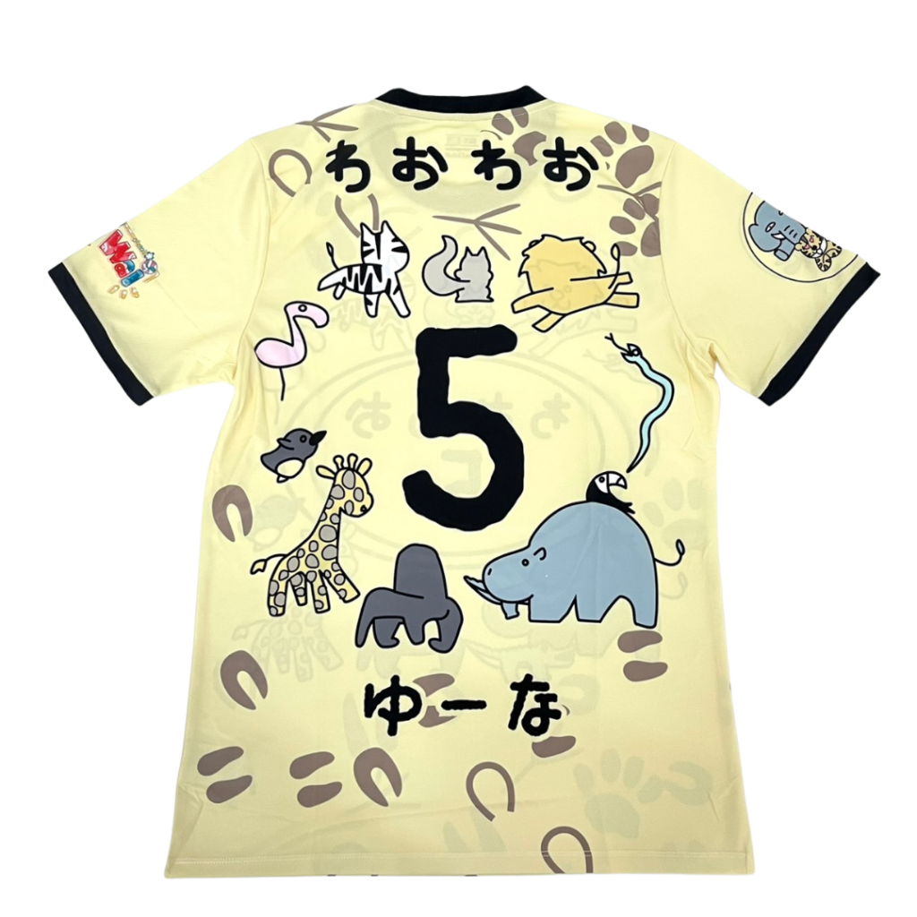 バレーボールユニフォームオーダー事例