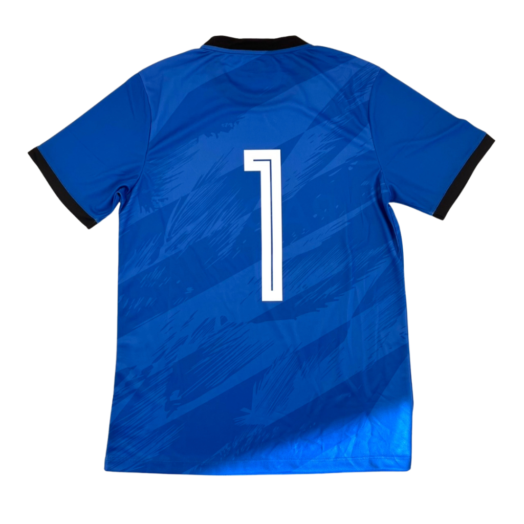 サッカーユニフォームオーダー事例