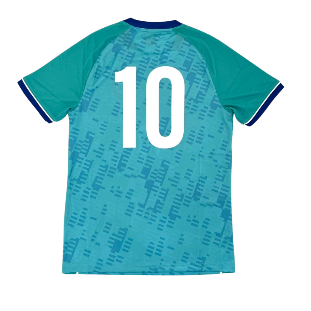 サッカーユニフォームオーダー事例