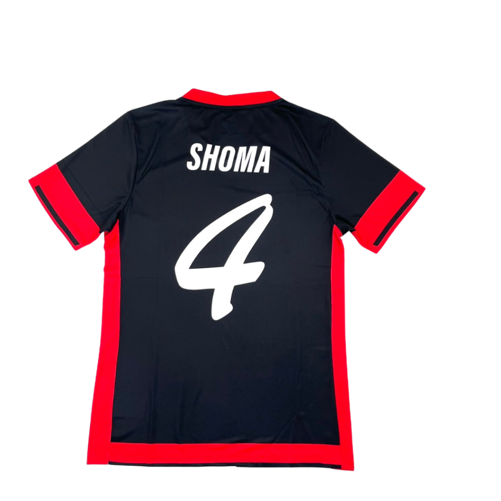 サッカーユニフォームオーダー事例