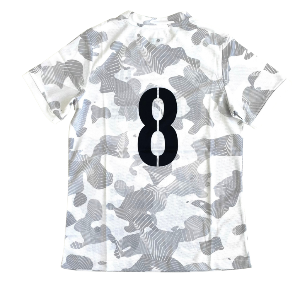 サッカーTシャツオーダー事例