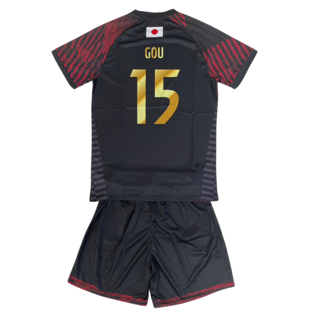 サッカーユニフォームオーダー事例