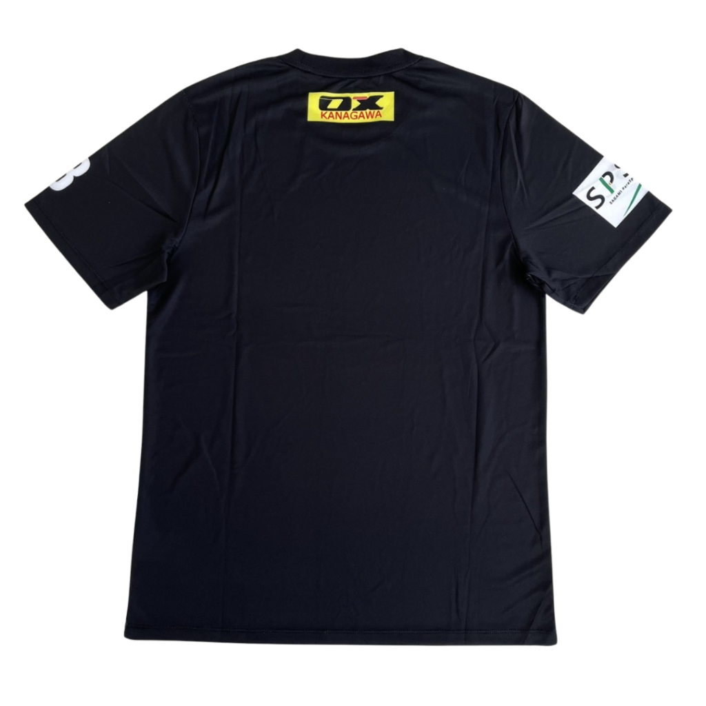 バスケットボールTシャツ事例