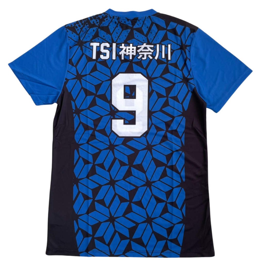 バレーボールユニフォームオーダー事例