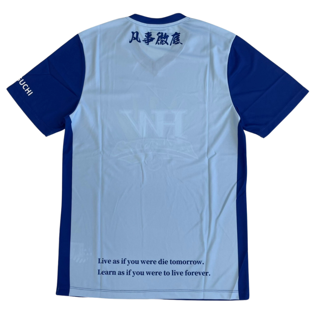 バスケットボールTシャツオーダー事例