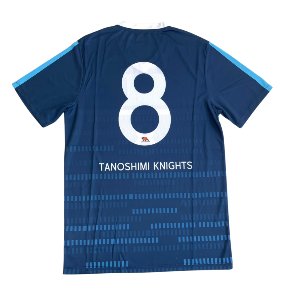 サッカーユニフォームオーダー事例