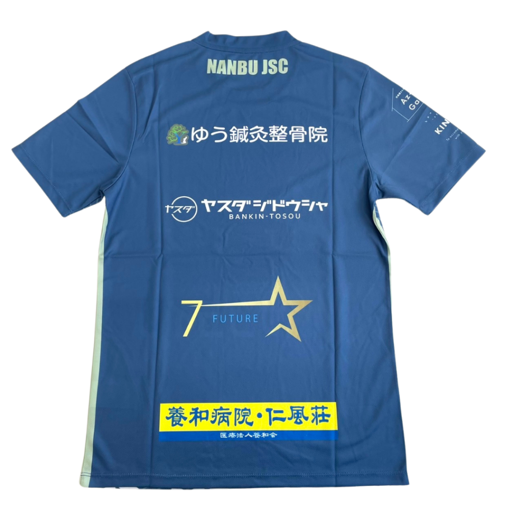 サッカーTシャツオーダー事例