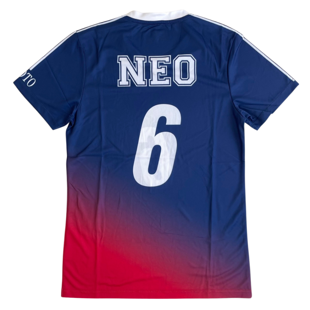 バレーボールユニフォームオーダー事例