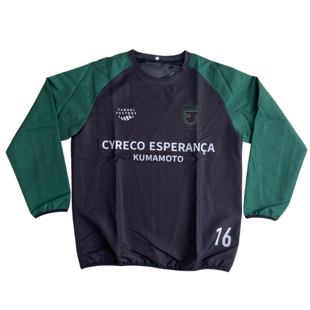 サッカーピステオーダー事例