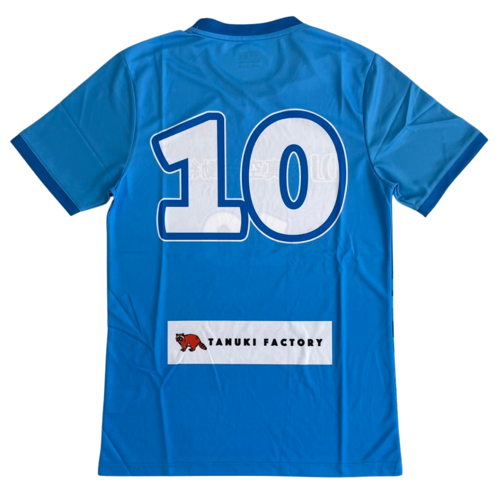 フットサルユニフォームオーダー事例