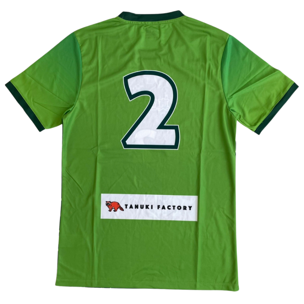 フットサルユニフォームオーダー事例