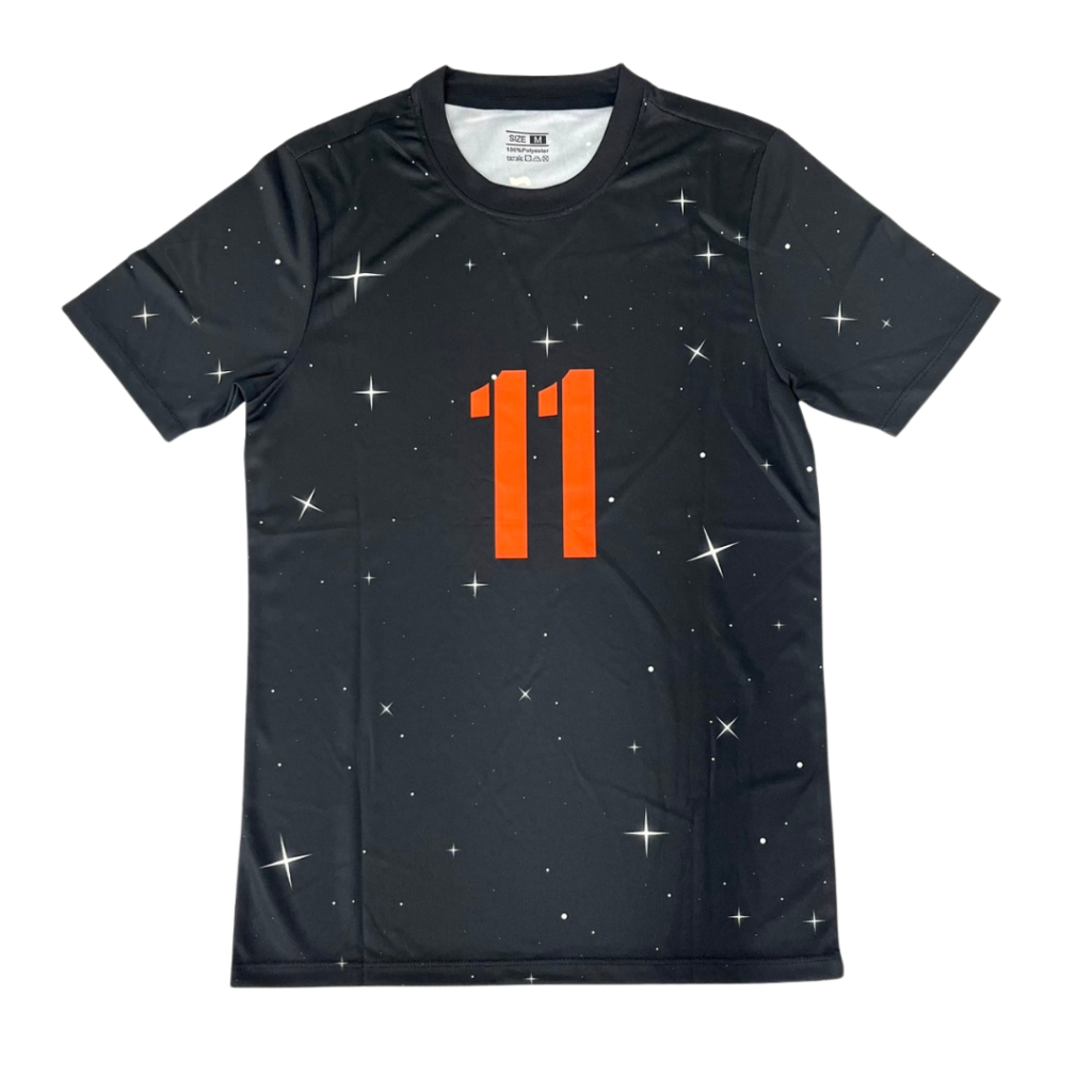 バレーボールユニフォームオーダー事例