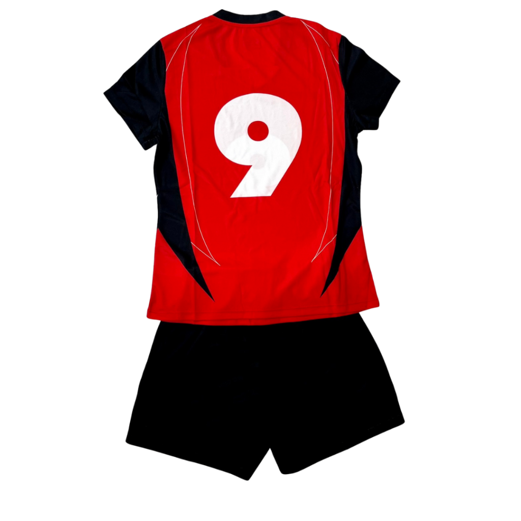 バレーボールユニフォームオーダー事例