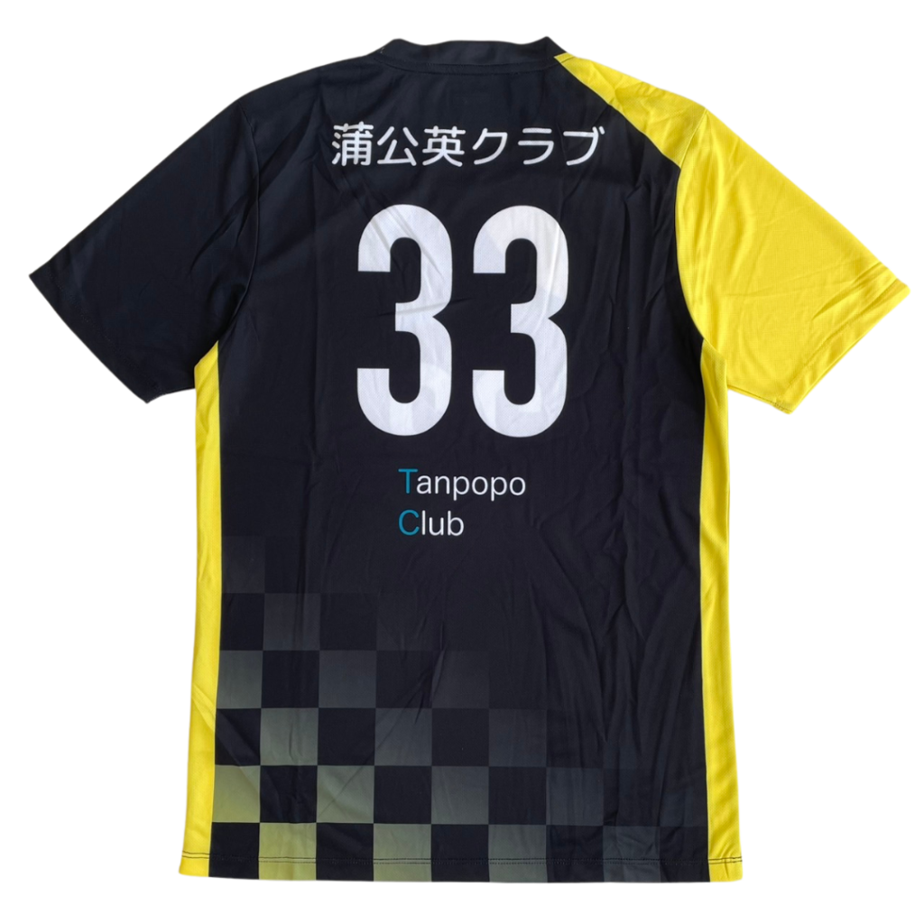 バレーボールユニフォームオーダー事例