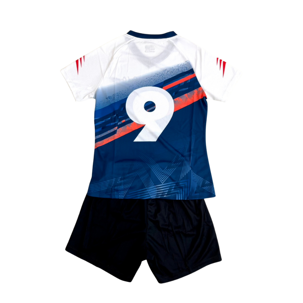 バレーボールユニフォームオーダー事例