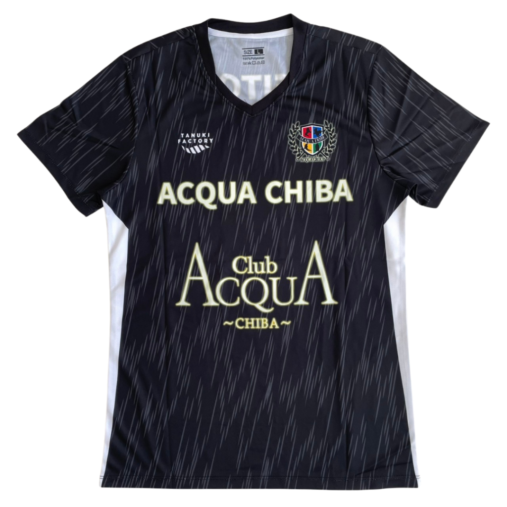 バレーボールユニフォームオーダー事例