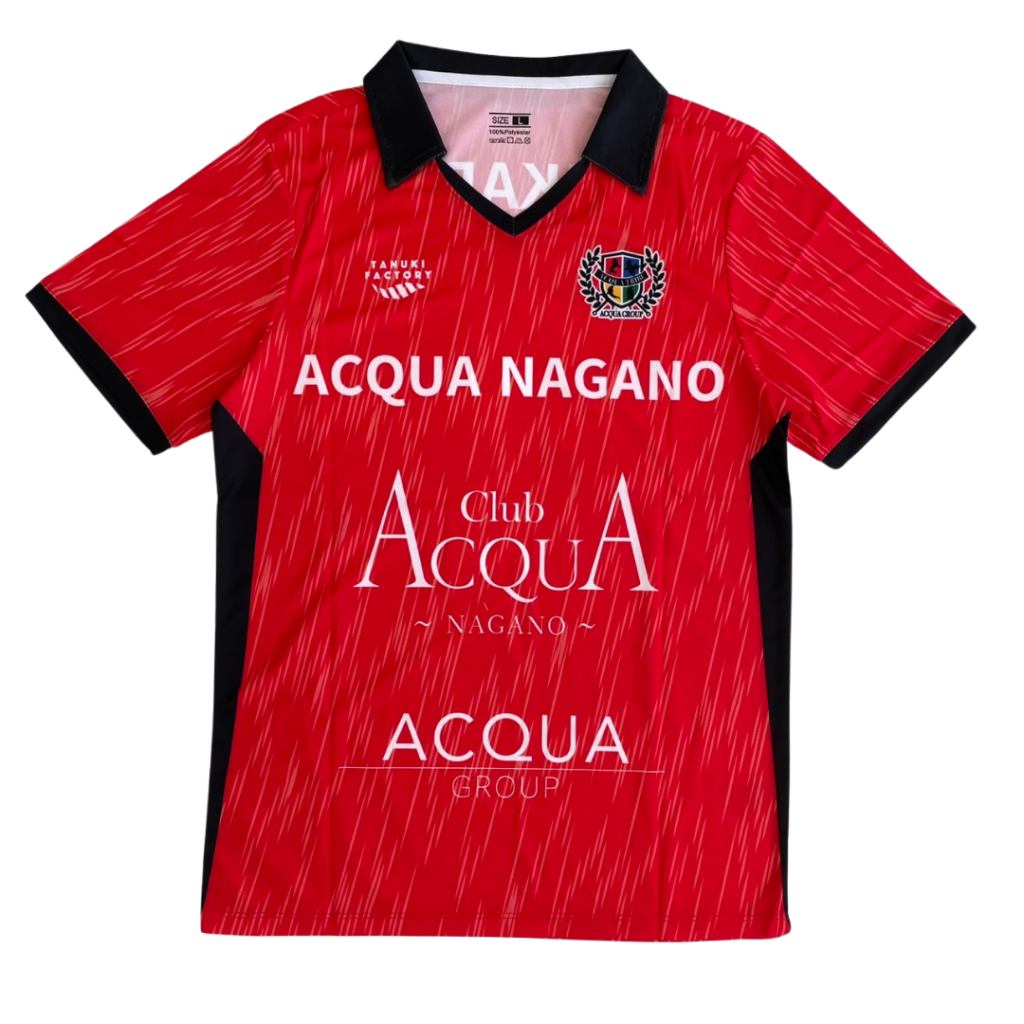 バレーボールユニフォームオーダー事例