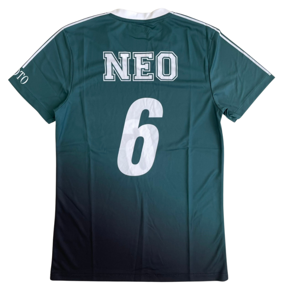 バレーボールユニフォームオーダー事例