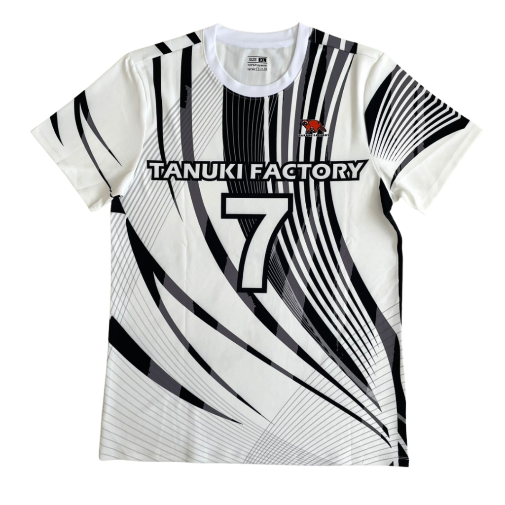 バレーユニフォームサンプル