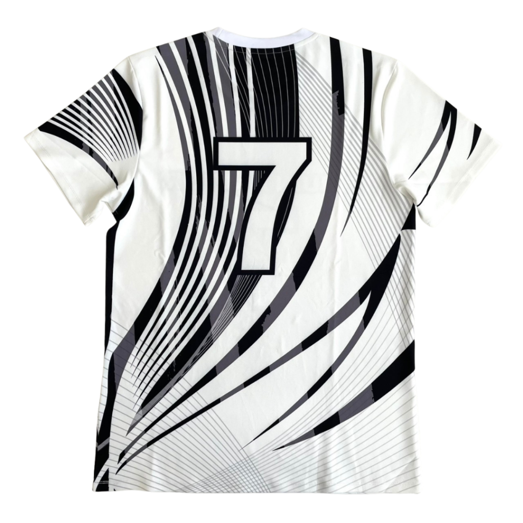 バレーユニフォームサンプル