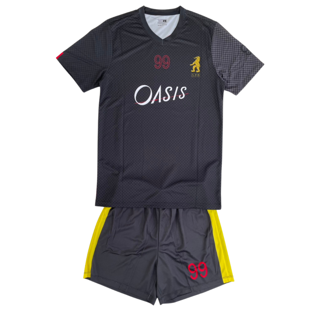 バレーボールユニフォームオーダー事例