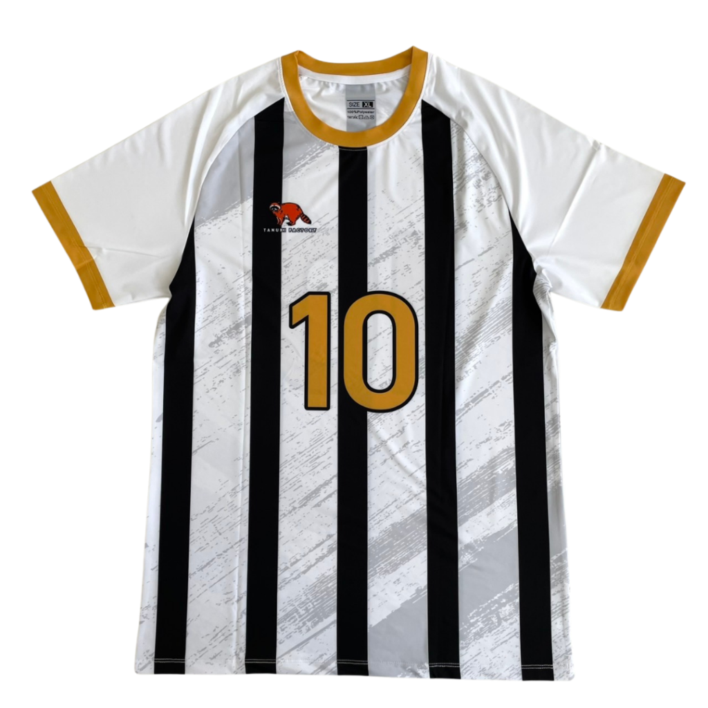 バレーユニフォームサンプル