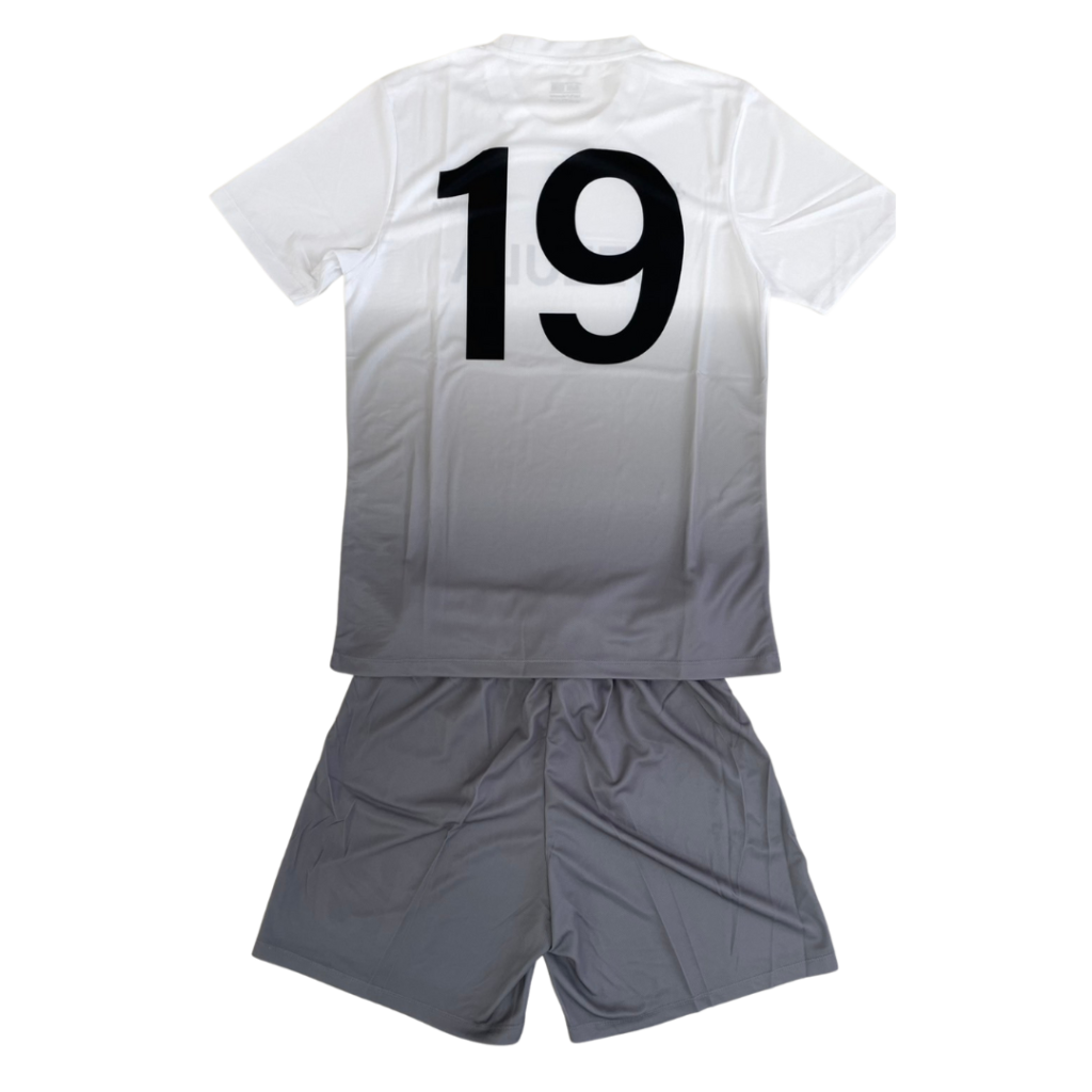 バレーボールユニフォームオーダー事例