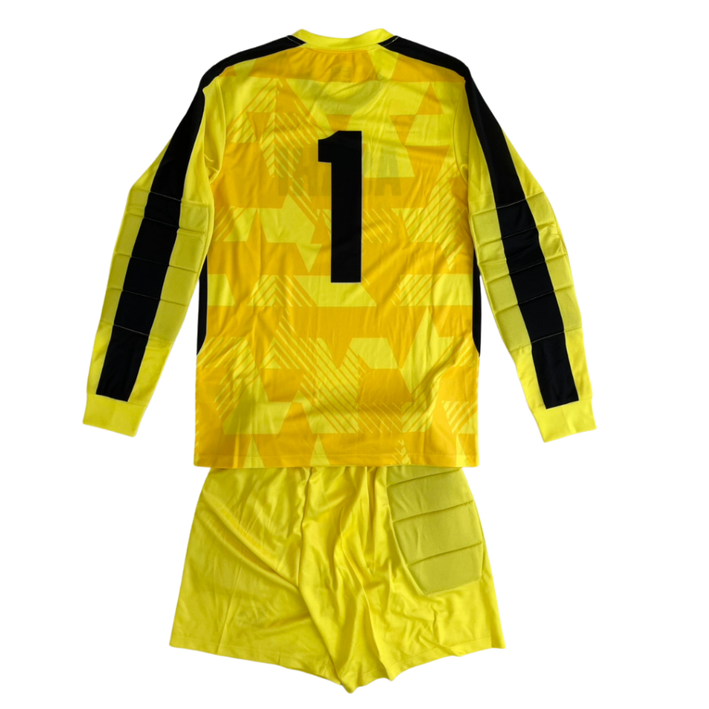 サッカーユニフォームオーダー事例