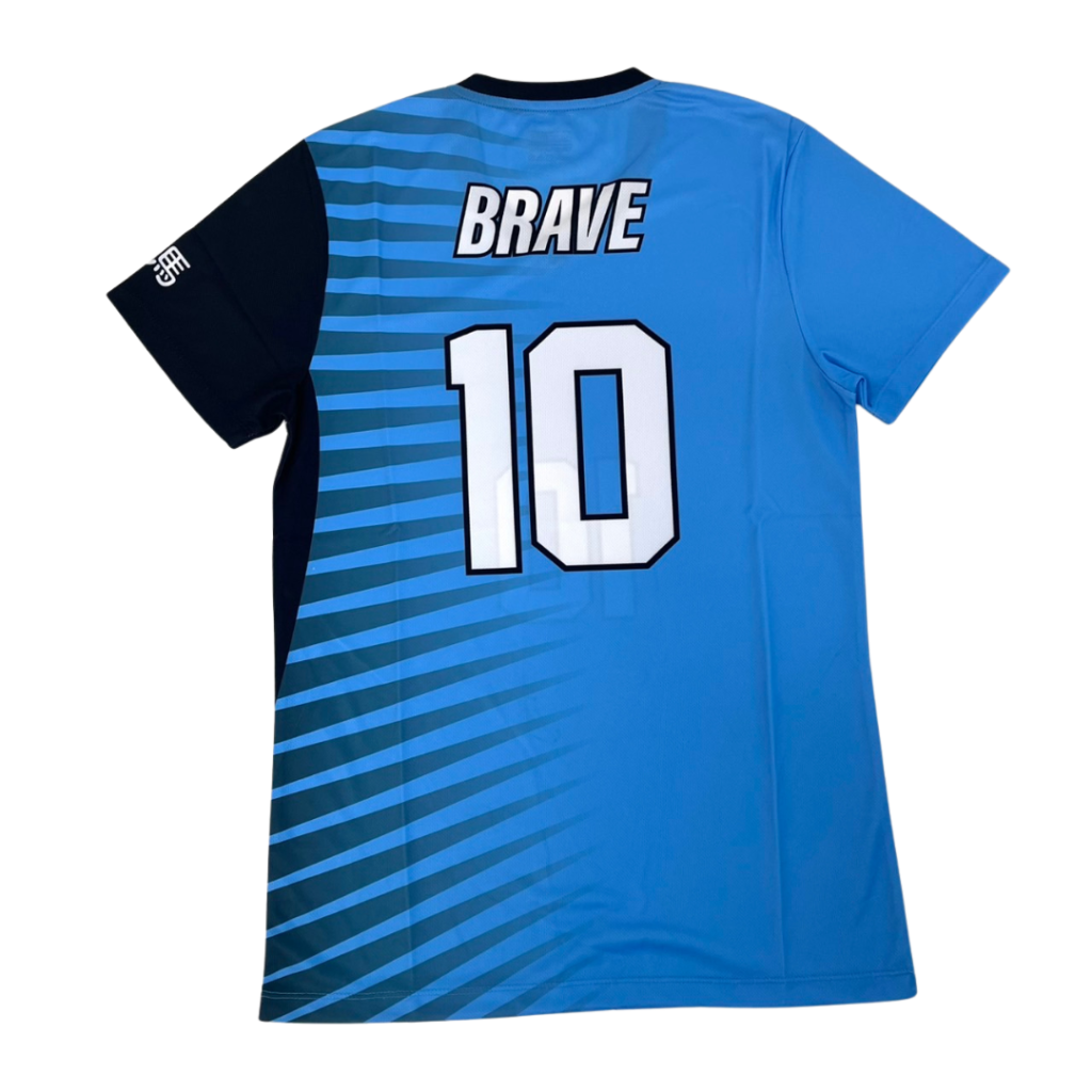 バレーボールユニフォームオーダー事例