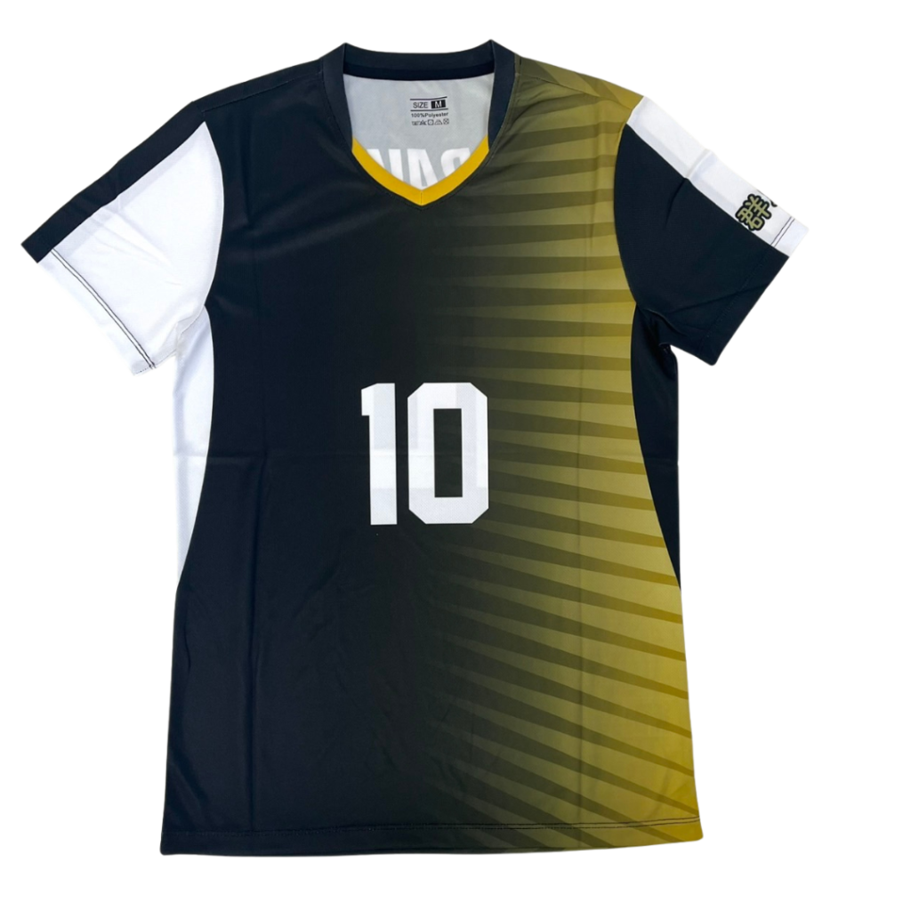 バレーボールユニフォームオーダー事例