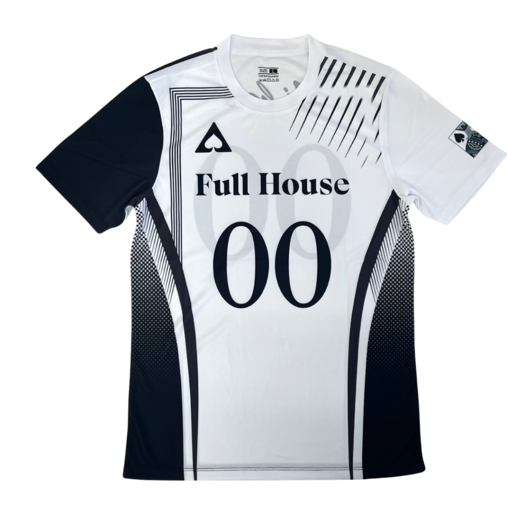 バレーボールユニフォームオーダー事例