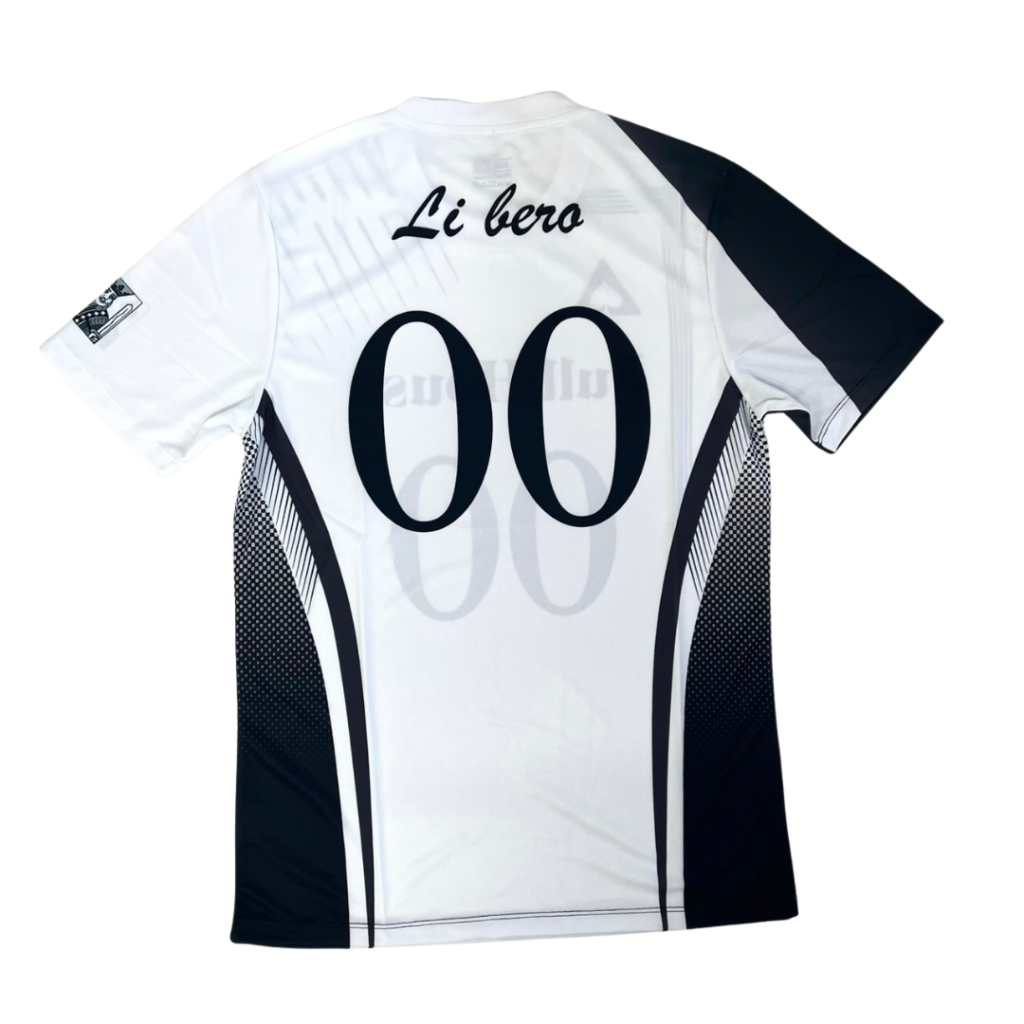 バレーボールユニフォームオーダー事例