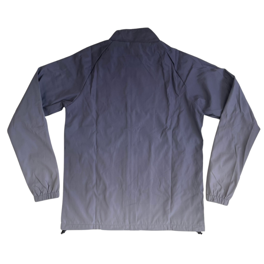 射撃ウィンドブレーカーオーダー事例