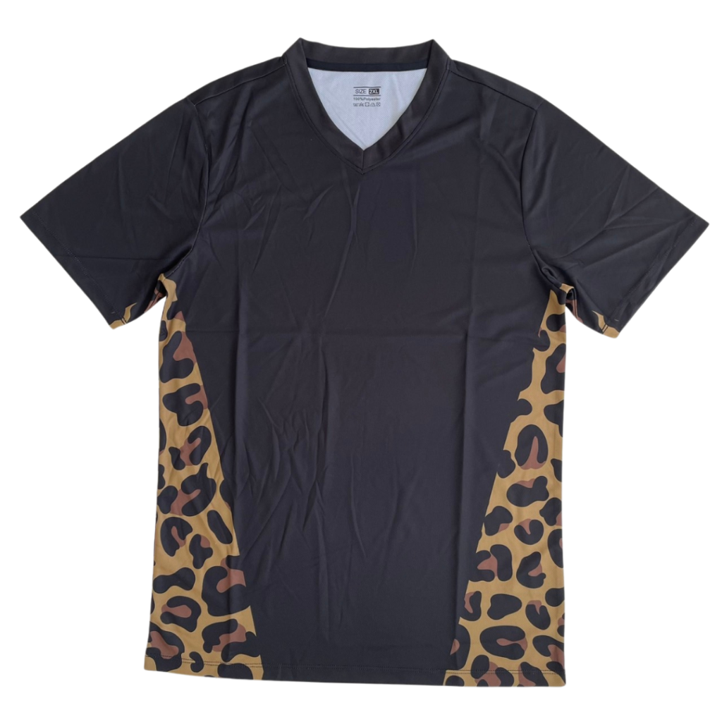 バレーボールユニフォームオーダー事例