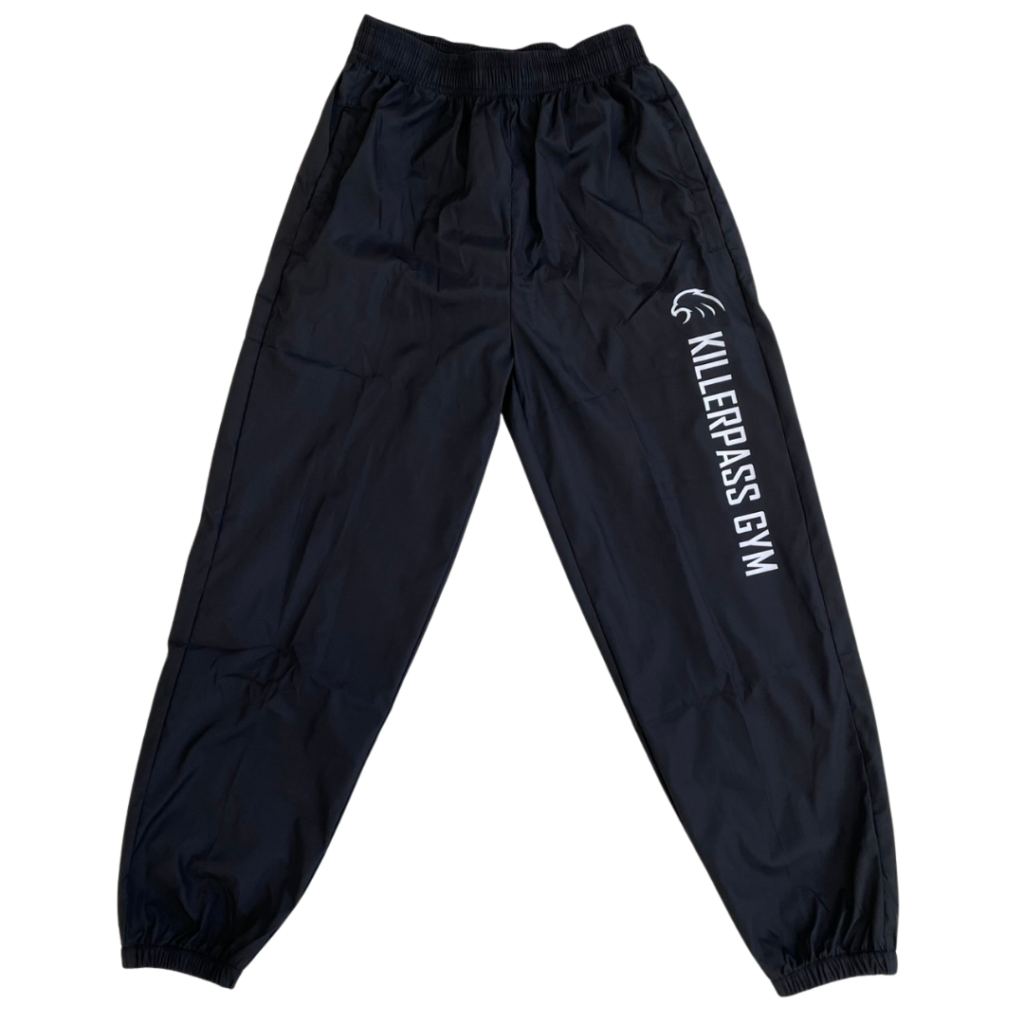 バスケットボールウィンドブレーカーオーダー事例