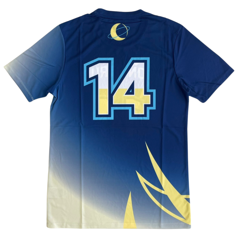 バレーボールユニフォームオーダー事例