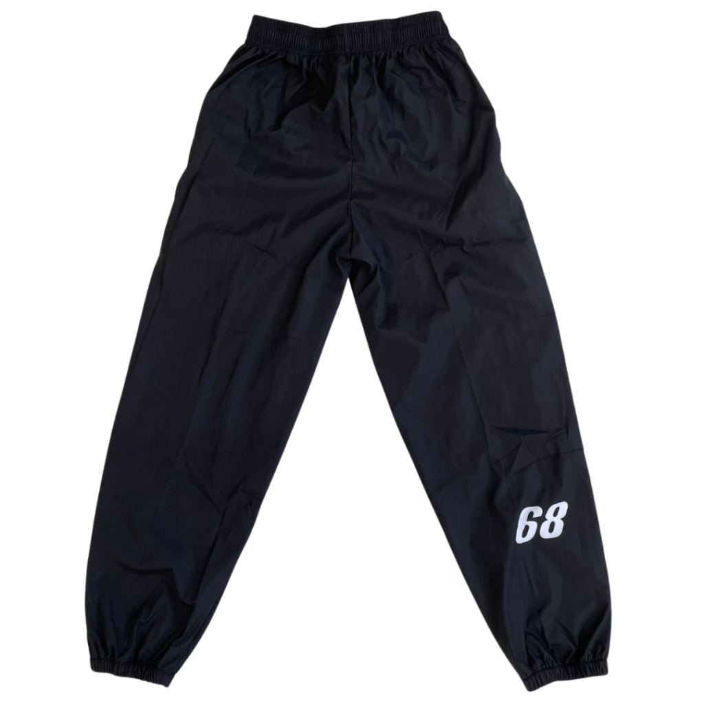 バスケットボールウィンドブレーカーオーダー事例