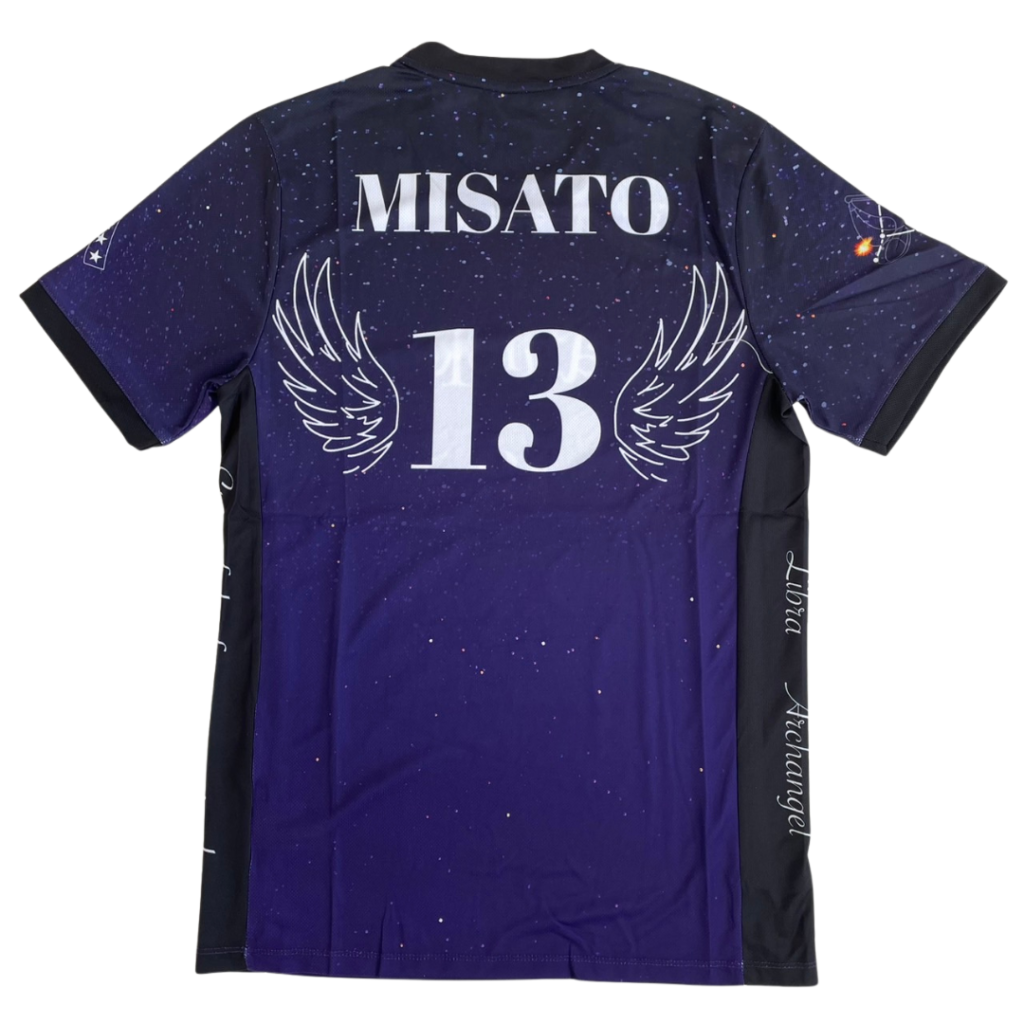 バレーボールユニフォームオーダー事例