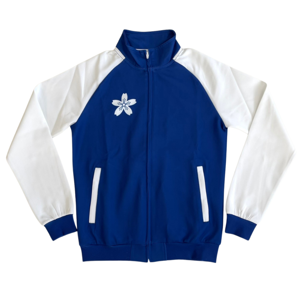 射撃ジャージオーダー事例