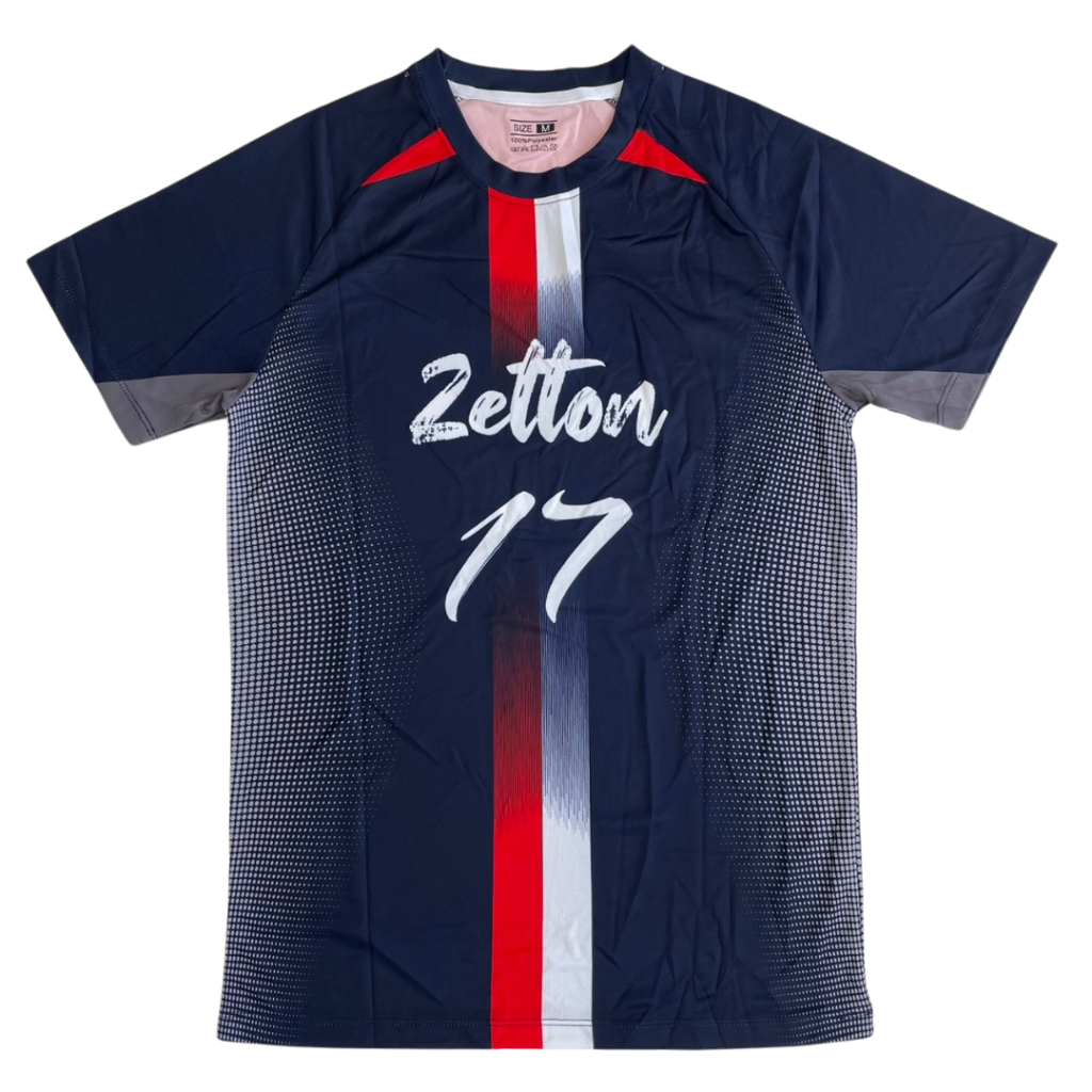 バレーボールユニフォームオーダー事例