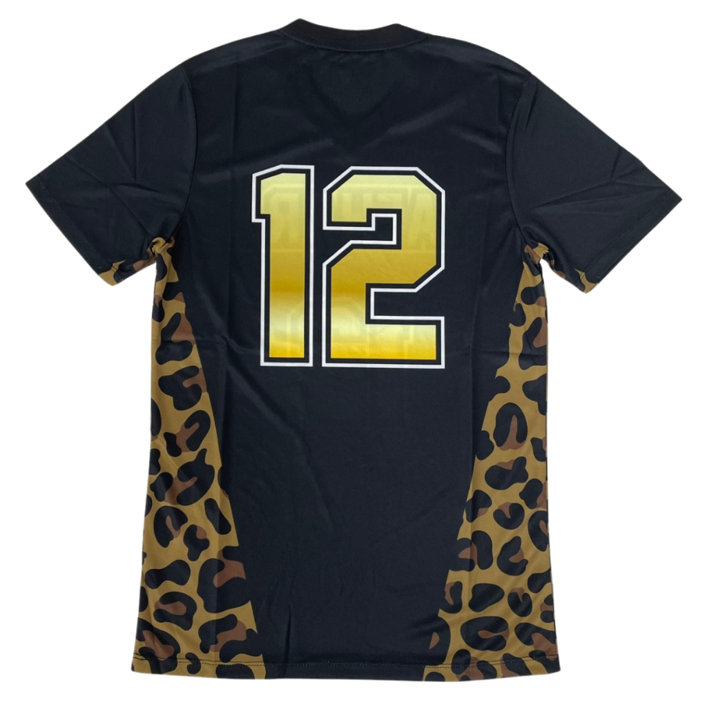 バレーボールユニフォームオーダー事例