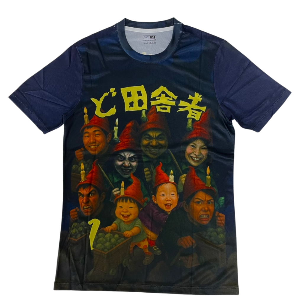 バレーボールユニフォームオーダー事例