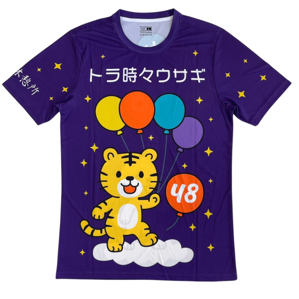 バレーボールユニフォームオーダー事例