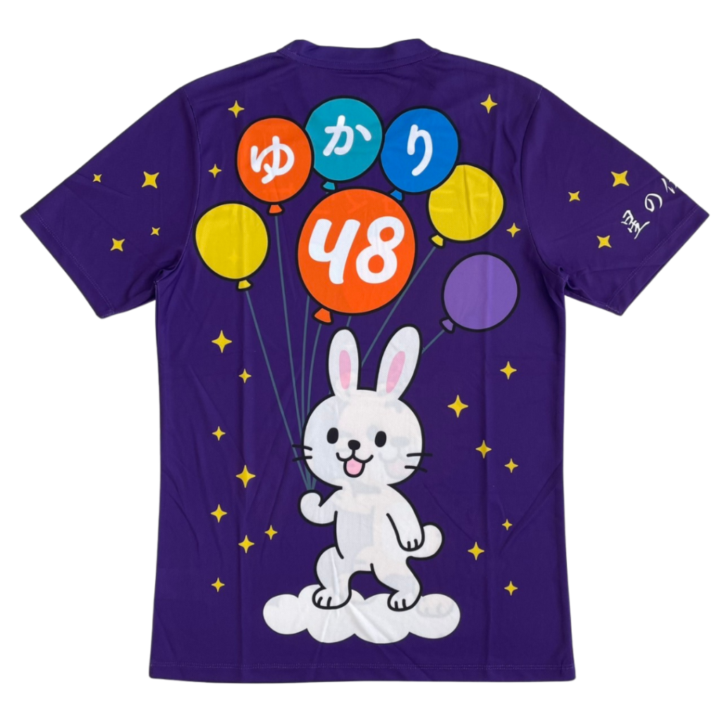 バレーボールユニフォームオーダー事例