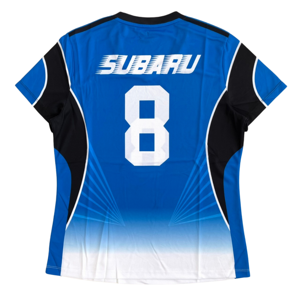 バレーボールユニフォームオーダー事例