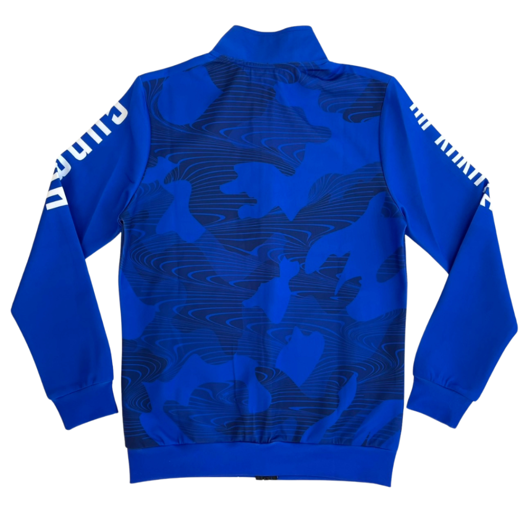 空手ジャージオーダー事例