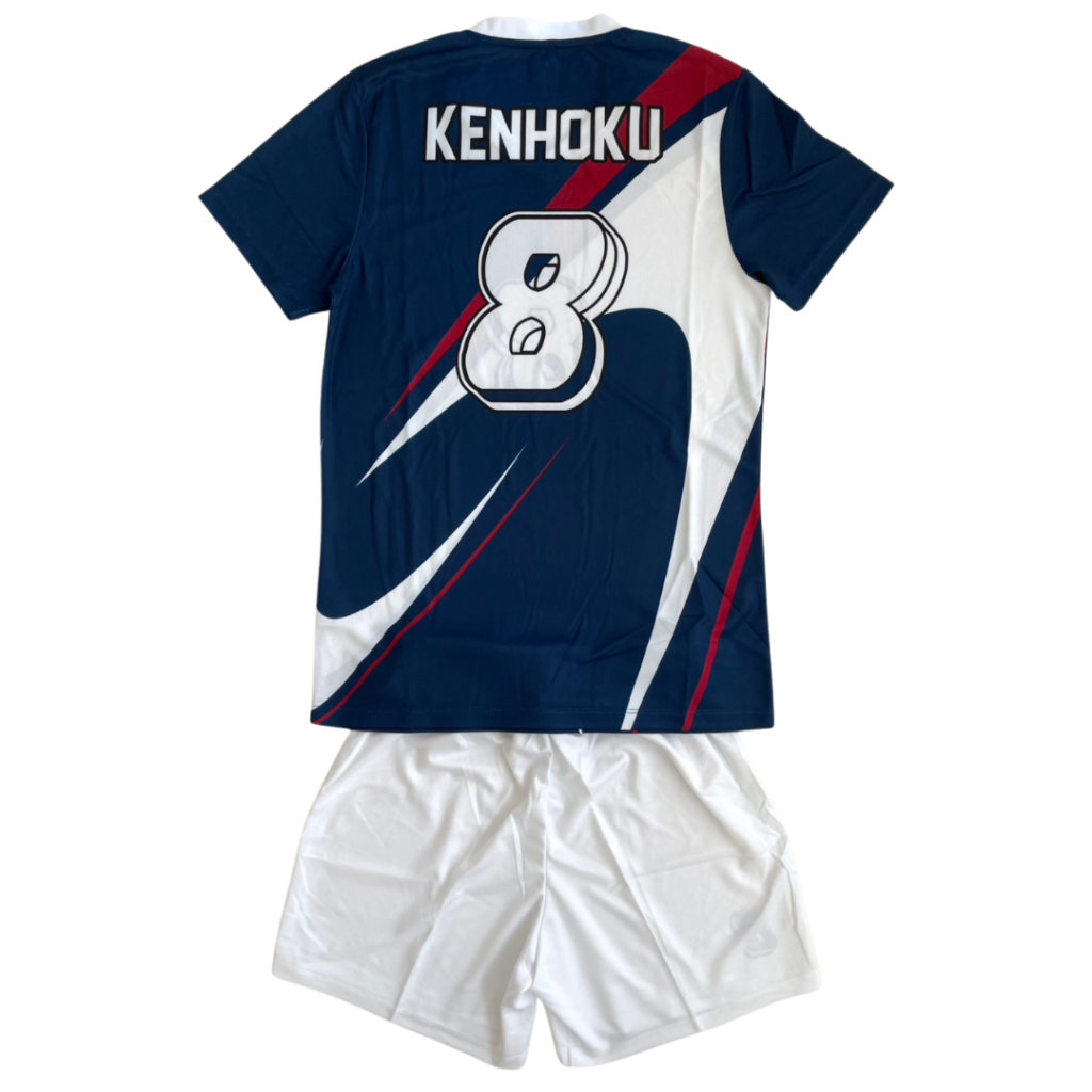 バレーボールユニフォームオーダー事例