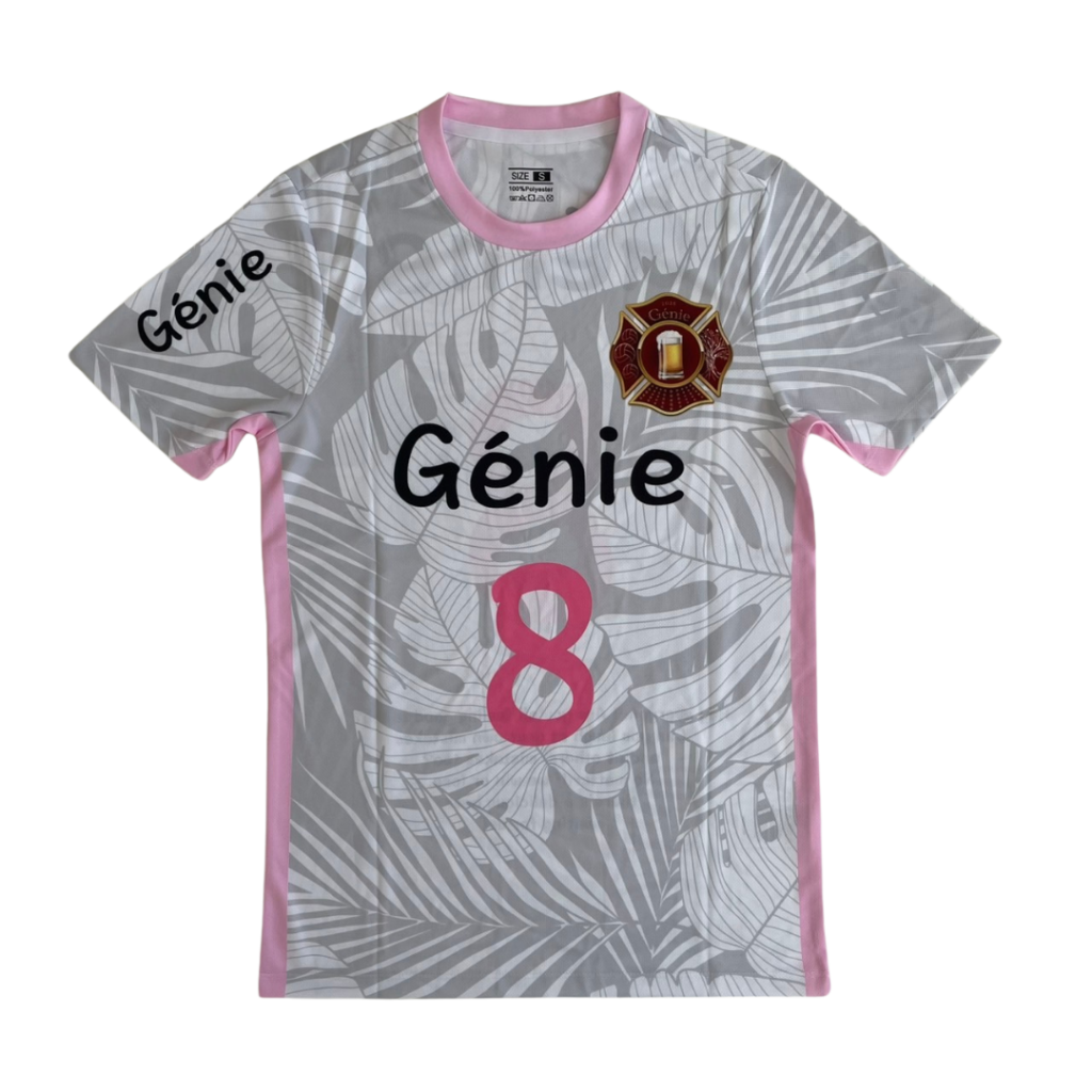 バレーボールユニフォームオーダー事例