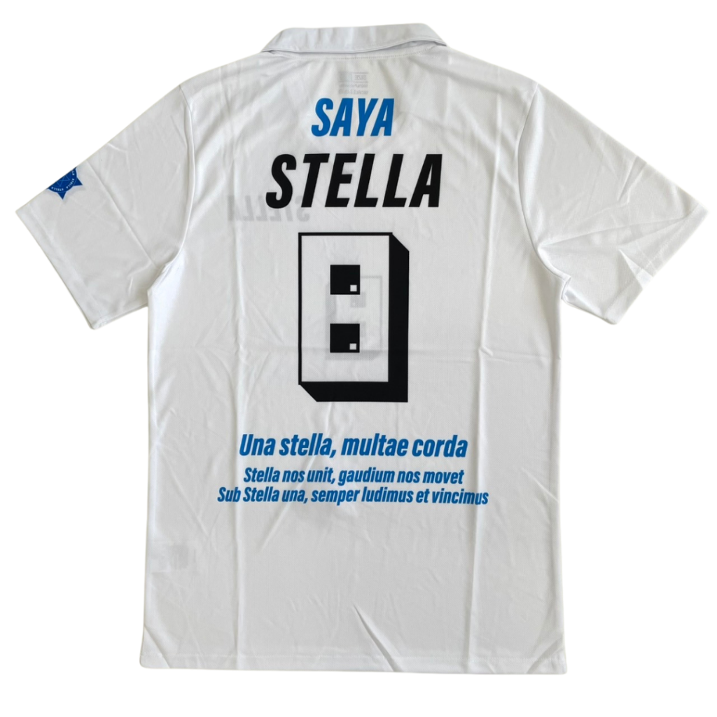 バレーボールユニフォームオーダー事例